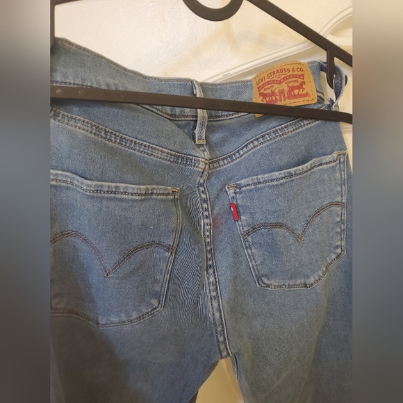 Levis 720 high rise super skinny - Picture 5 of 5